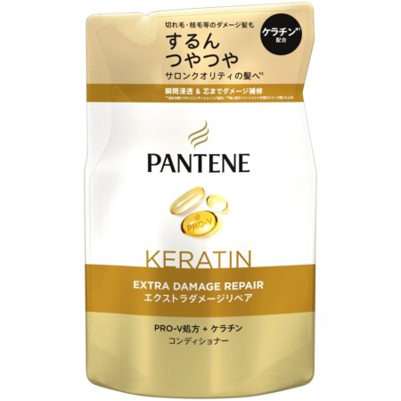 Pantene Extra Damage Repair Treatment Conditioner Refill