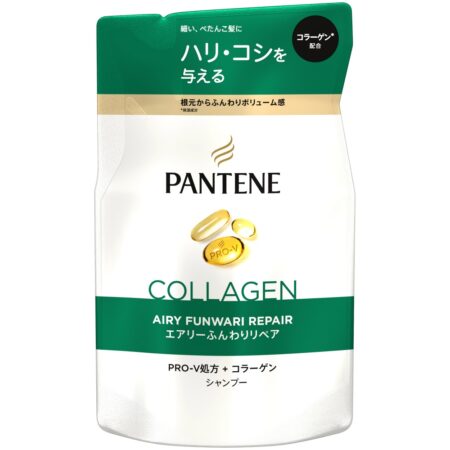 Pantene Airy Soft Repair Shampoo Refill