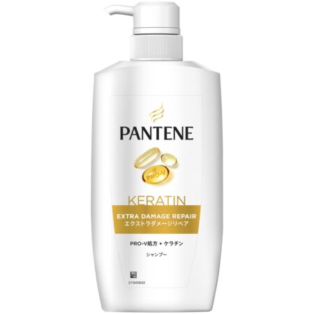 Pantene Extra Damage Repair Shampoo Pump