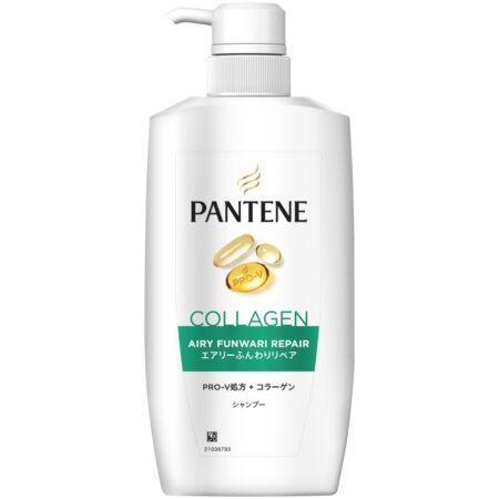 Pantene Airy Soft Repair Shampoo Pump
