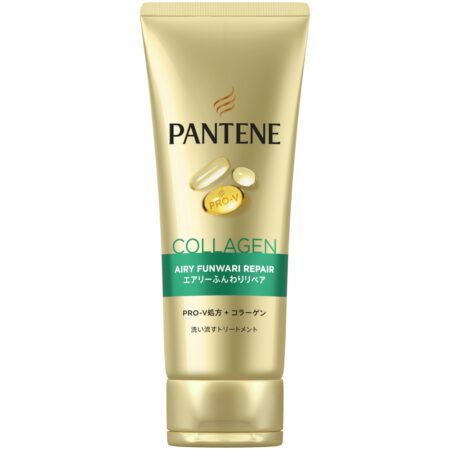 Pantene Airy Fluffy Repair Rinse-off Treatment