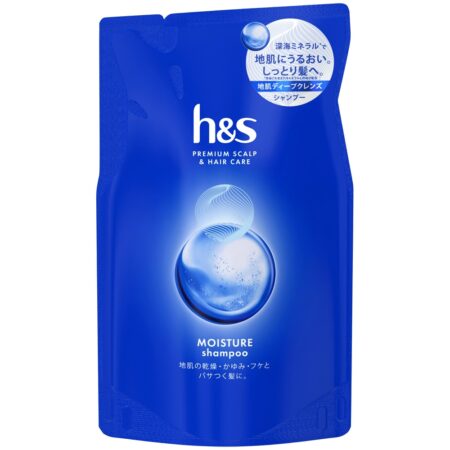 h&s Moisture Shampoo Refill