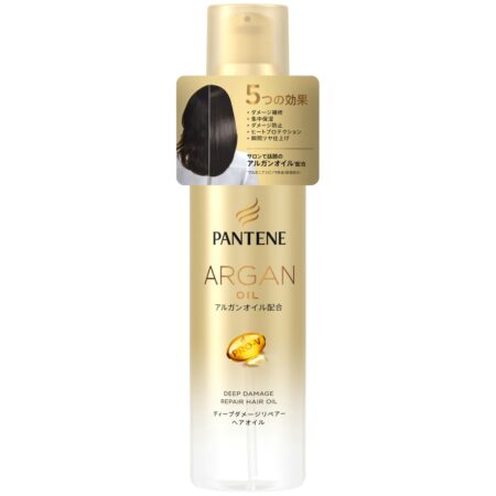 Pantene Deep Damage Repair Hair Oil