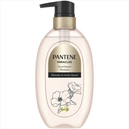Pantene Miracles Additive-free & Gent care Shampoo Pump