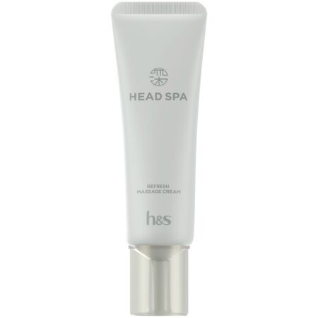 Deep Experience Head Spa by h&s Refresh Massage Cream