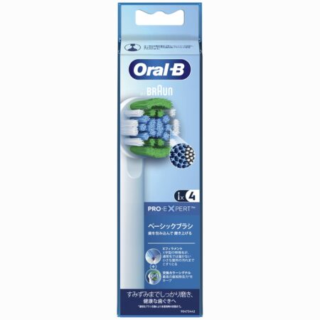 Braun Oral B EB20RX-4HB Perfect Clean 4 pieces