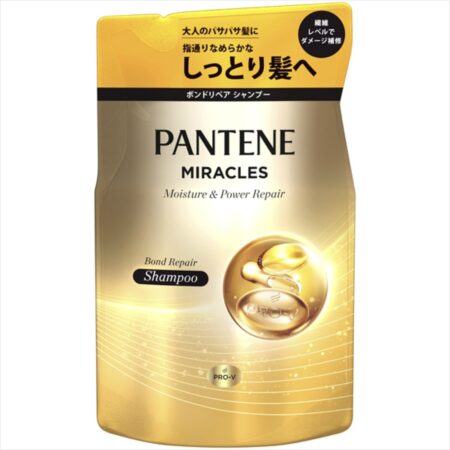 Pantene Miracles Bond Repair Series Moisture & Power Repair Shampoo Refill