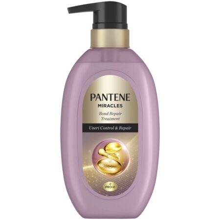 Pantene Miracles Frizz Control & Repair Treatment Pump