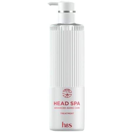 Deep Head Spa by H&S Advanced Aging Care Treatment Pump