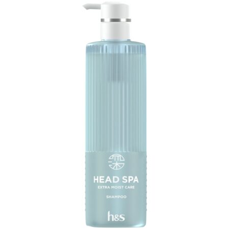 Deep Head Spa by H&S Extra Moist Care Shampoo Pump