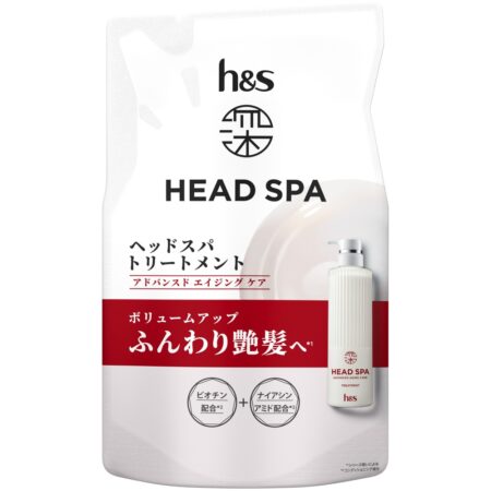 Deep Head Spa by H&S Advanced Aging Care Treatment Refill