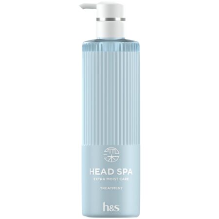 Deep Head Spa by H&S Extra Moist Care Treatment Pump