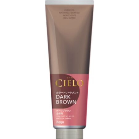 Cielo Color Treatment for the whole body, dark brown
