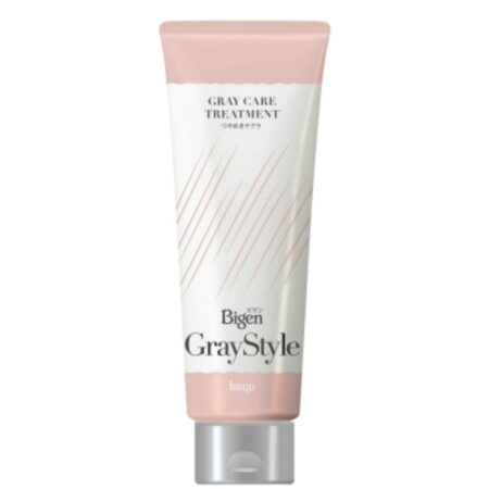 Bigen Gray Style Gray Care Treatment Tsuyameki Sakura
