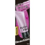 Beauteen Color Cream Fuchsia Pink