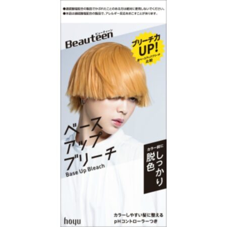 Beauteen Base Up Bleach