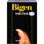 Bigen Hair Color 7G Natural Dark Brown