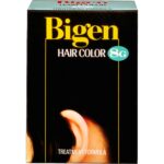 Bigen Hair Color 8G Natural Black