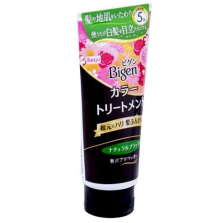 Bigen Color Treatment Natural Black