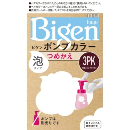 Bigen P Color Kae 3PK