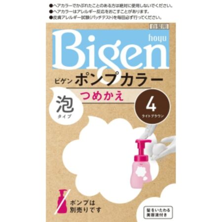 Bigen P Color Kae 4