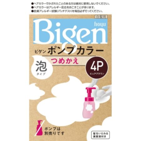 Bigen P Color Kae 4P