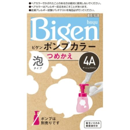 Bigen P Color Kae 4A