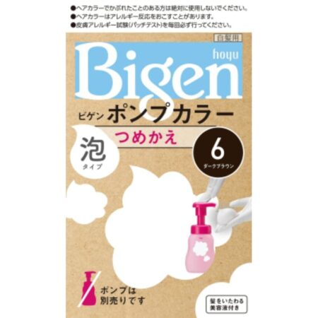 Bigen P Color Kae6