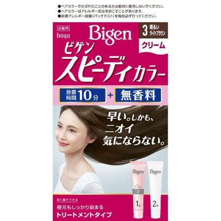 Bigen SP Color Cream 3