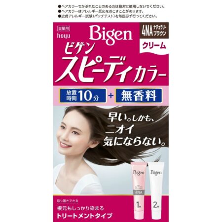 Bigen SP Color Cream 4NA