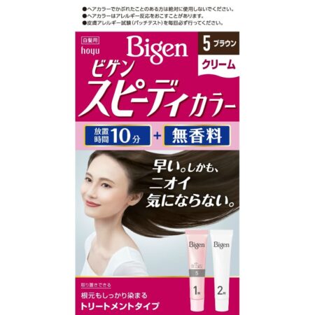 Bigen SP Color Cream 5