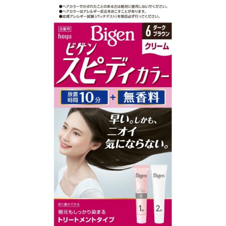 Bigen SP Color Cream 6