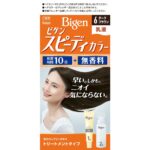 Bigen Speedy Color Milk 6 Dark Brown