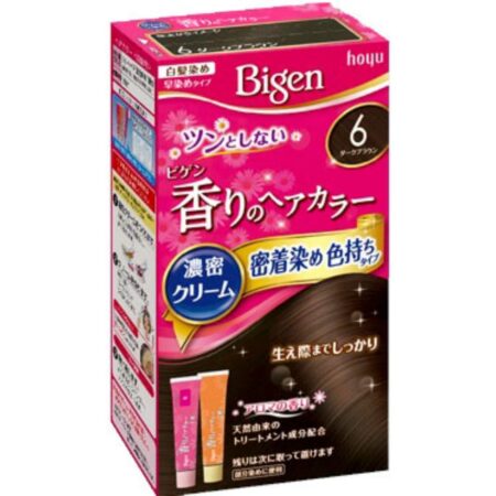Bigen Fragrance Hair Color C 6