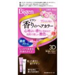 Bigen Fragrance Hair Color Cream 3D Calm Light Brown
