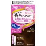 Bigen Fragrant Hair Color Cream 5D Calm Brown