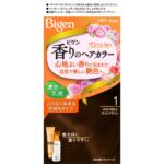 Bigen Fragrance Hair Color Milk 1 Very Light Brown