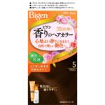 Bigen Fragrance Hair Color Milk 5 Brown