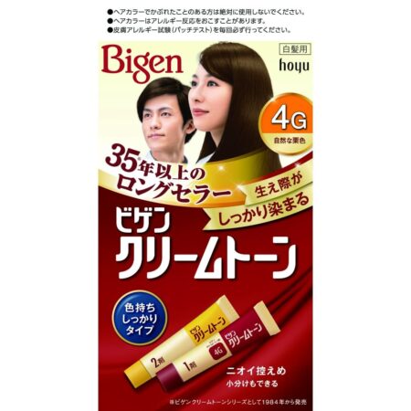 Bigen Cream Tone 4G