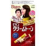Bigen Cream Tone 5G Deep Chestnut Brown