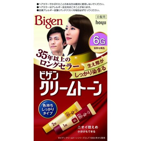 Bigen Cream Tone 6G