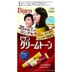 Bigen Cream Tone 7G Natural Dark Brown