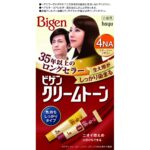 Bigen Cream Tone 4NA Naturally Brown
