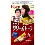 Bigen Cream Tone 5NA Deep Naturally Brown