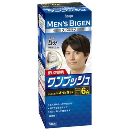 Men's Bigen One Push 6A