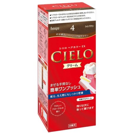 Cielo EX Cream 4 Light Brown