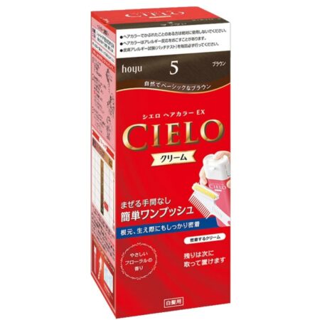 Cielo EX Cream 5 Brown