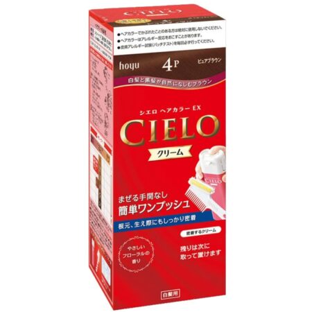 Cielo EX Cream 4P Pure Brown