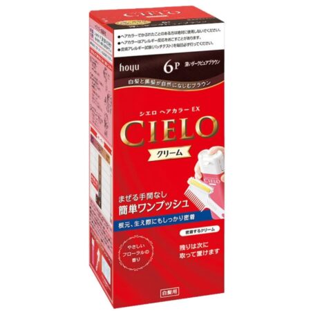 Cielo EX Cream 6P D Pure Brown