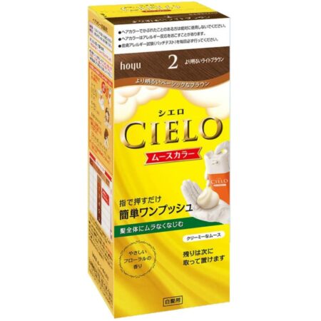 Cielo Mousse Color 2